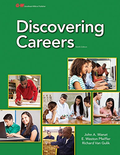 Stock image for Discovering Careers for sale by BooksRun