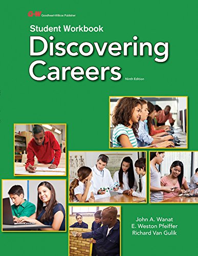 Stock image for Discovering Careers for sale by SecondSale
