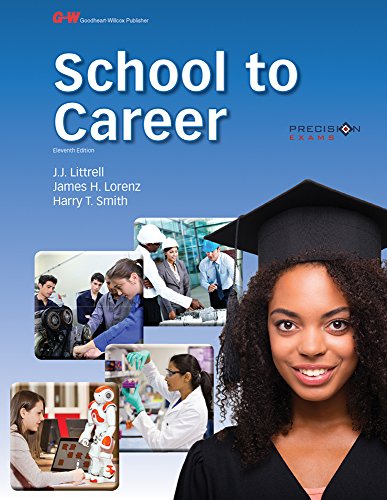 Stock image for School to Career for sale by SecondSale