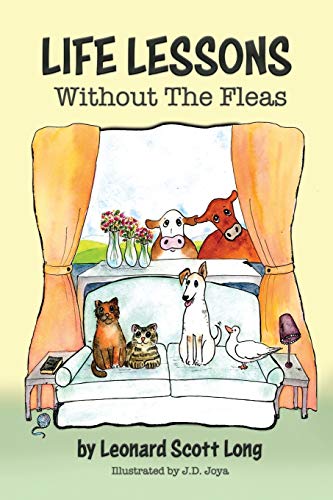 Beispielbild fr Life Lessons, Without the Fleas zum Verkauf von Buchpark