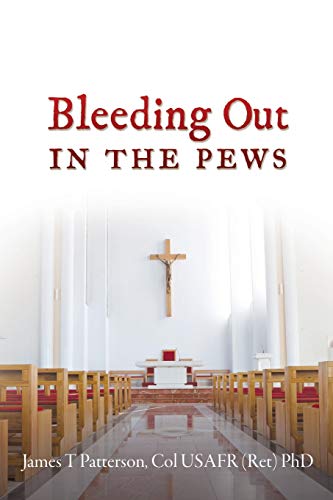 Stock image for Bleeding Out in the Pews for sale by HPB Inc.