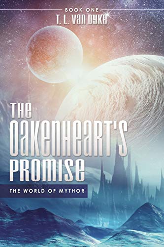 Beispielbild fr The Oakenhearts Promise: The World of Mythor zum Verkauf von Big River Books