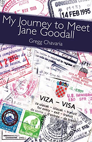 Beispielbild fr My Journey to Meet Jane Goodall zum Verkauf von Better World Books: West