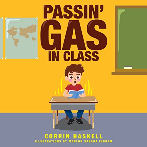 Beispielbild fr Passin' Gas in Class zum Verkauf von SecondSale