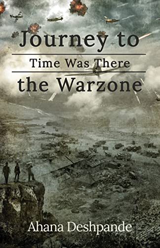 Stock image for Time Was There: Journey to the War Zone for sale by PlumCircle