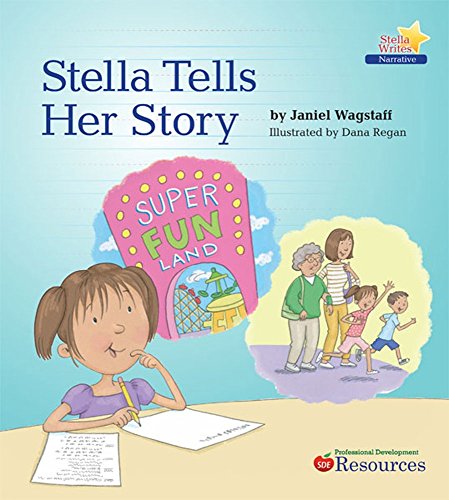 Beispielbild fr Stella Tells Her Story zum Verkauf von BooksRun