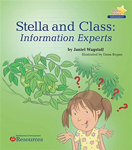 Beispielbild fr Stella & Class: Information Experts zum Verkauf von BooksRun
