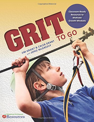 Stock image for Grit-To-Go: Classroom-Ready Resources for sale by ThriftBooks-Atlanta