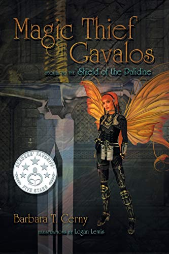 Stock image for Magic Thief of Gavalos: Sequel to the Shield of the Palidine for sale by Chiron Media