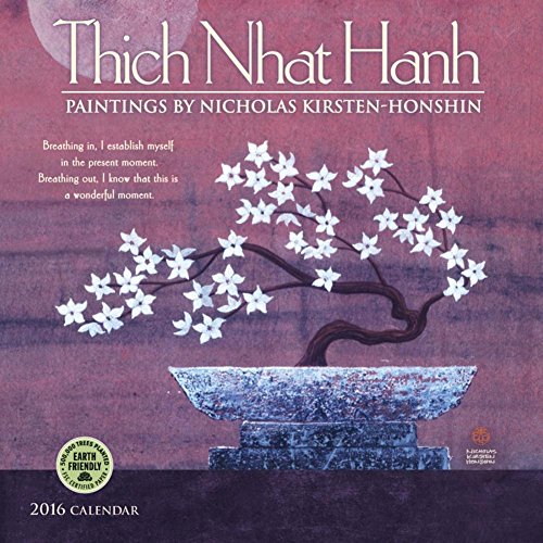9781631360473: Thich Nhat Hanh 2016 Calendar