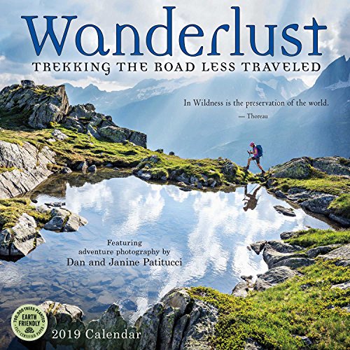 Wanderlust-2019-Wall-Calendar-Trekking-the-Road-Less-Traveled--Featuring-Adventure-Photography-by-Dan-and-Janine-Patitucci
