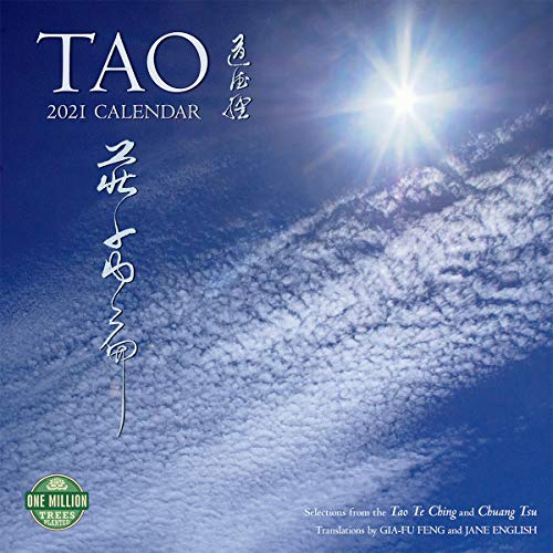 Stock image for Tao 2021 Wall Calendar: Selections from the Tao Te Ching and Chuang Tsu: Inner Chapters for sale by Books Unplugged
