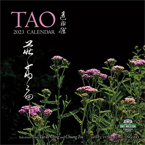 Beispielbild fr Tao 2023 Wall Calendar: Selections from the Tao Te Ching and Chuang Tsu: Inner Chapters zum Verkauf von Books Unplugged