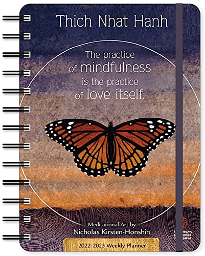 Stock image for Thich Nhat Hanh 20222023 Weekly Planner for sale by GreatBookPrices