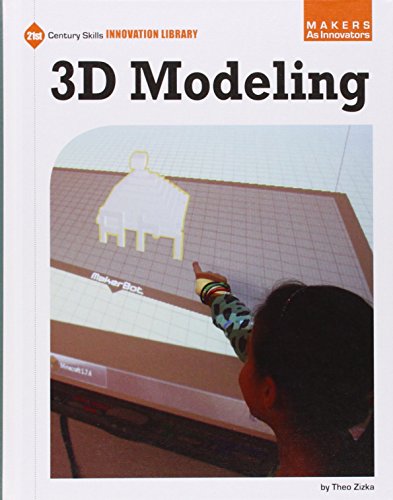 Beispielbild fr 3D Modeling zum Verkauf von Better World Books