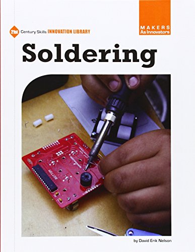 Imagen de archivo de Soldering a la venta por Better World Books