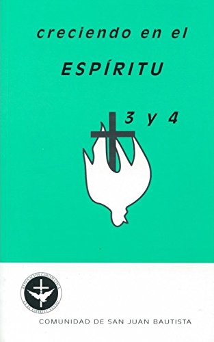Beispielbild fr en el Espiritu 3 y 4 zum Verkauf von GF Books, Inc.