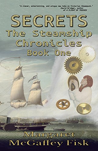 Imagen de archivo de Secrets (The Steamship Chronicles) a la venta por Lucky's Textbooks