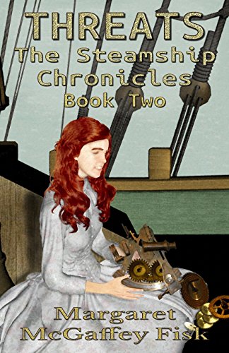 Imagen de archivo de Threats (The Steamship Chronicles) a la venta por Lucky's Textbooks