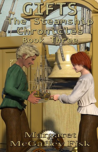 Imagen de archivo de Gifts (The Steamship Chronicles) a la venta por Lucky's Textbooks