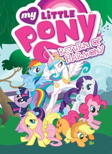 9781631400162: My Little Pony: Return of Harmony (MLP Episode Adaptations)