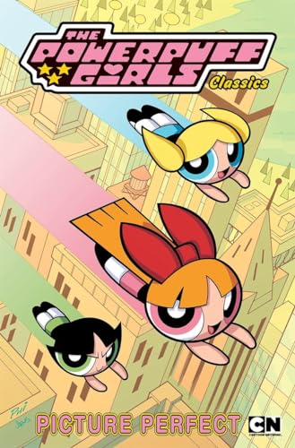 Stock image for Powerpuff Girls Classics Volume 4: Picture Perfect for sale by Decluttr