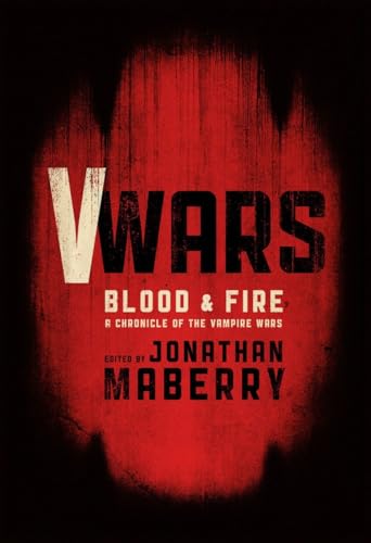 Beispielbild fr V-Wars: Blood and Fire zum Verkauf von Goodwill of Colorado