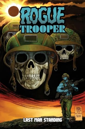 Imagen de archivo de Rogue Trooper a la venta por Irish Booksellers