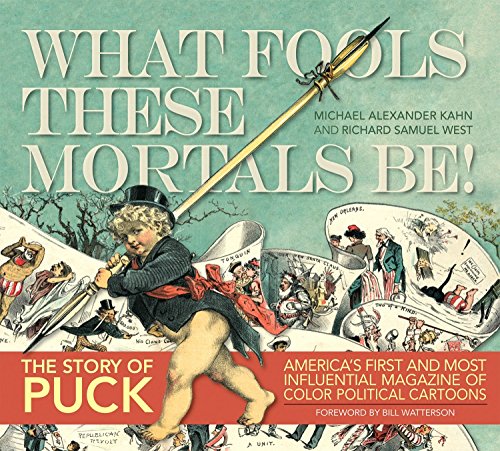 Beispielbild fr Puck: What Fools These Mortals Be zum Verkauf von ZBK Books