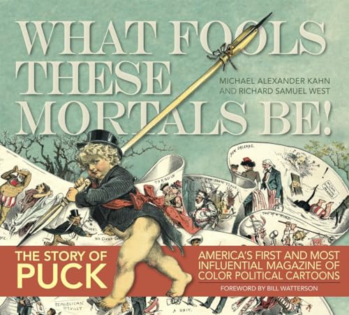 Stock image for Puck: What Fools These Mortals Be for sale by ZBK Books