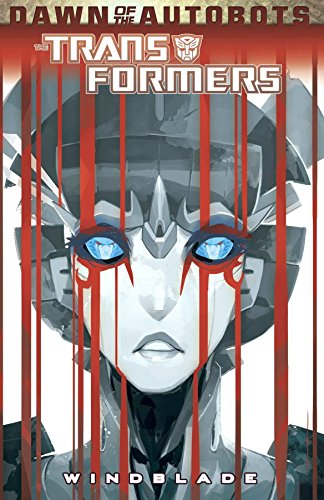 Stock image for Transformers: Windblade (The Transformers: Windblade) for sale by WorldofBooks