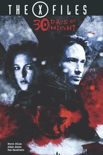 Stock image for The X-Files/30 Days of Night for sale by ZBK Books