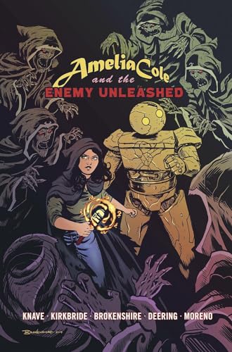 Stock image for Amelia Cole and the Enemy Unleashed for sale by Better World Books