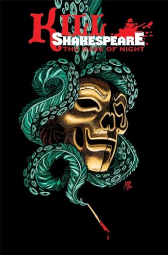Stock image for Kill Shakespeare Volume 4: The Mask of Night for sale by HPB-Ruby