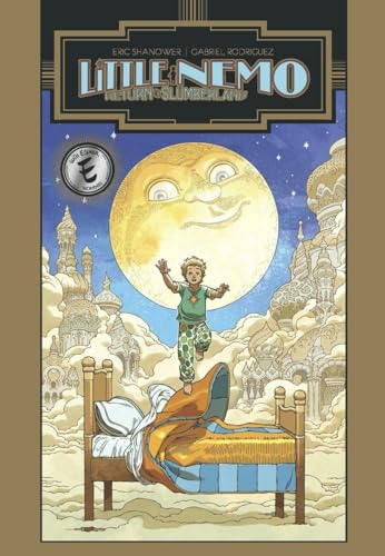 Beispielbild fr Little Nemo: Return to Slumberland zum Verkauf von Books From California