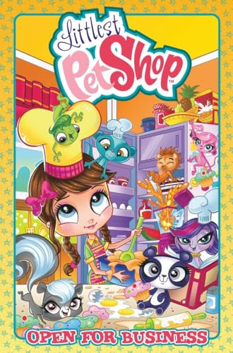 Beispielbild fr Littlest Pet Shop zum Verkauf von SecondSale