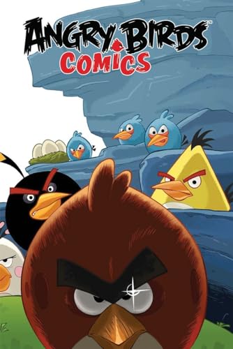 9781631400902: Angry Birds Comics Volume 1: Welcome to the Flock