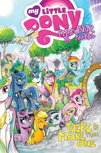 Stock image for My Little Pony : Friendship is Magic Volume 5 for sale by Mahler Books