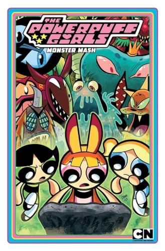 Beispielbild fr Powerpuff Girls Volume 2: Monster Mash zum Verkauf von SecondSale