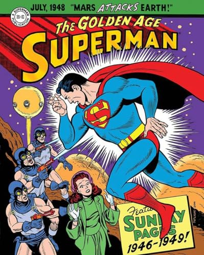 9781631401091: Superman: The Golden Age Sundays 1946-1949: 2 (Superman Golden Age Sundays)