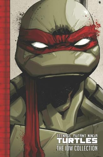 Beispielbild fr Teenage Mutant Ninja Turtles: The IDW Collection Volume 1 (TMNT IDW Collection) zum Verkauf von Goodwill San Antonio