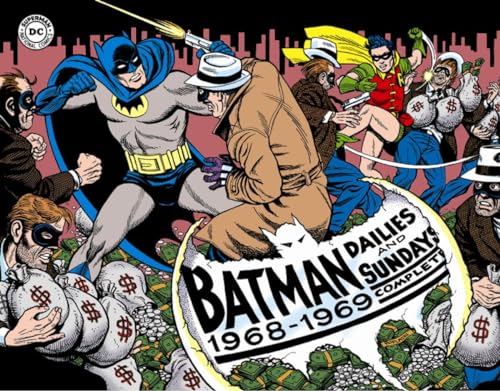 Beispielbild fr Batman: The Silver Age Newspaper Comics Volume 2 (1968-1969) (Batman Newspaper Comics) zum Verkauf von Ergodebooks