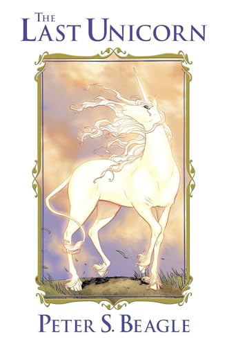 9781631401275: The Last Unicorn (Graphic Novel)