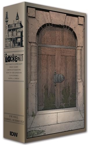 Stock image for Locke & Key Slipcase Set for sale by Bellwetherbooks