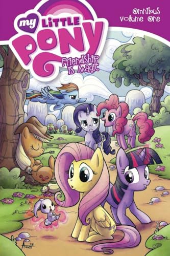 Imagen de archivo de My Little Pony Omnibus Volume 1 a la venta por BooksRun