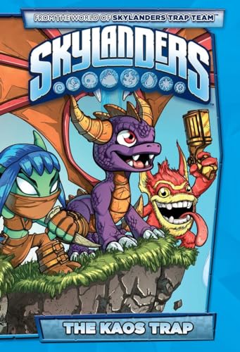 Imagen de archivo de Skylanders: the Kaos Trap a la venta por Better World Books