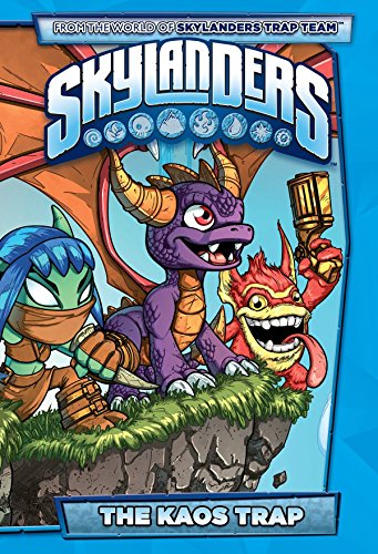 Stock image for Skylanders: the Kaos Trap for sale by Better World Books