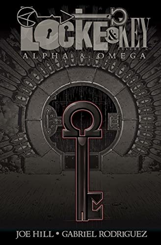 Imagen de archivo de Locke & Key, Vol. 6: Alpha & Omega a la venta por Dream Books Co.