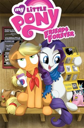 Beispielbild fr My Little Pony: Friends Forever Volume 2 (MLP Friends Forever) zum Verkauf von WorldofBooks