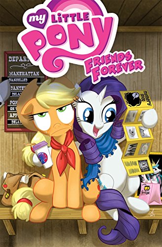 Stock image for My Little Pony: Friends Forever Volume 2 (MLP Friends Forever) for sale by SecondSale